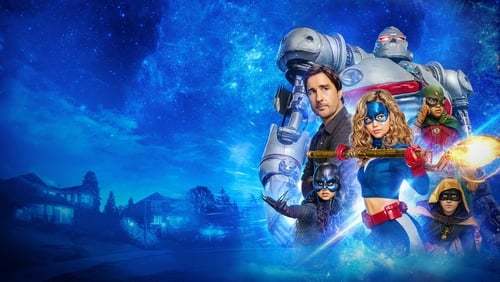Stargirl 3.Sezon 2.Bölüm izle